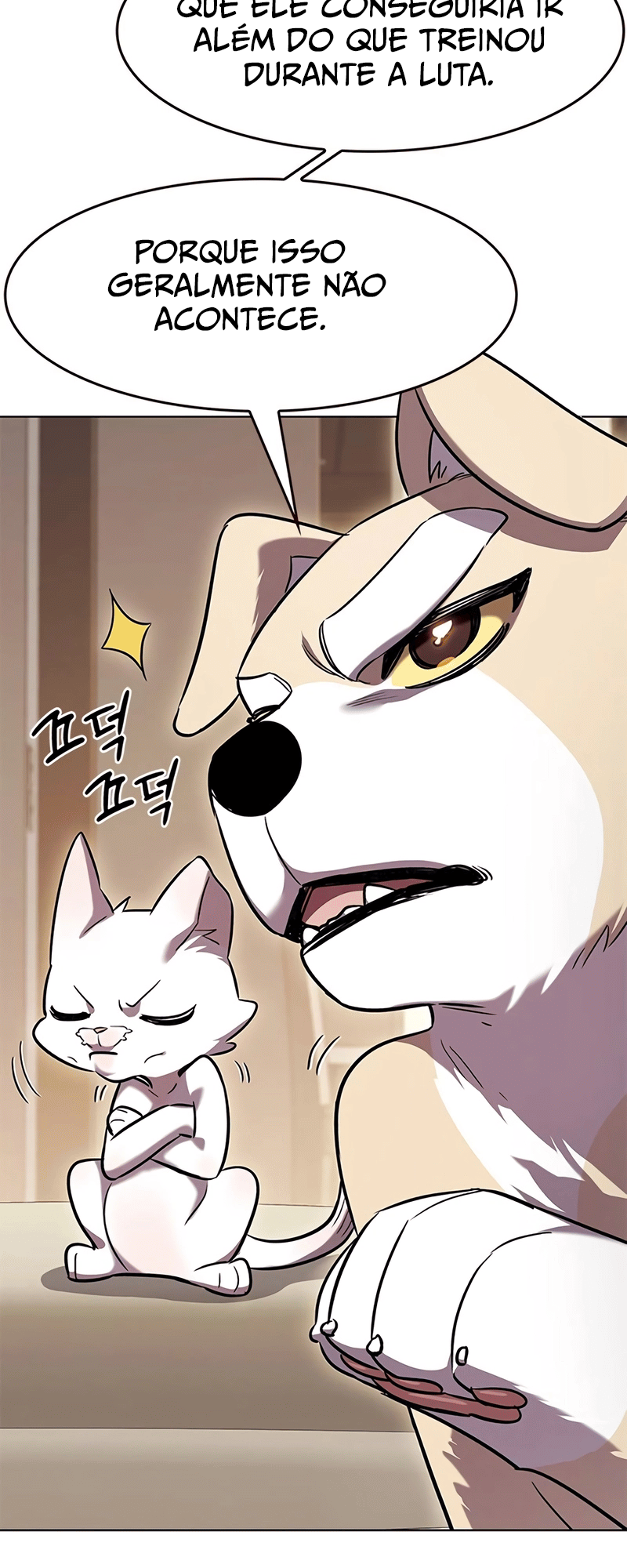 Read Eleceed PT-BR Manga Online