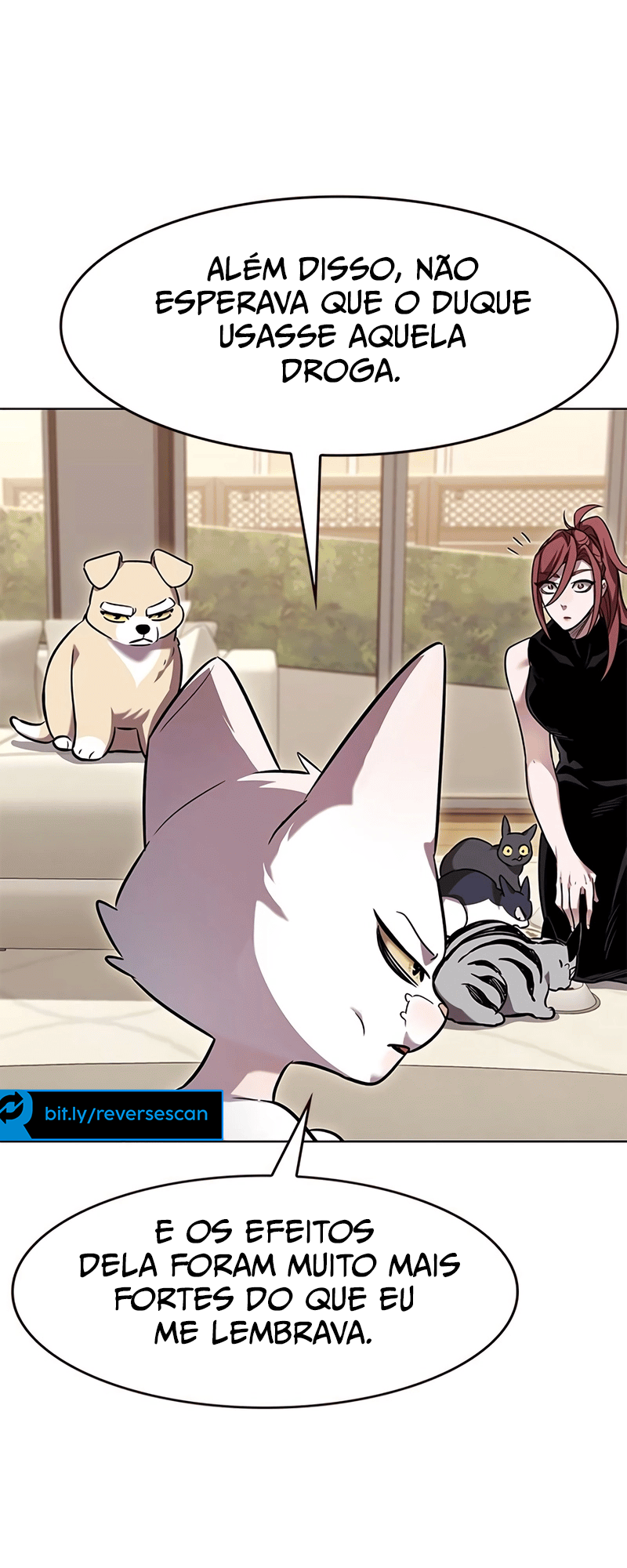 Read Eleceed PT-BR Manga Online