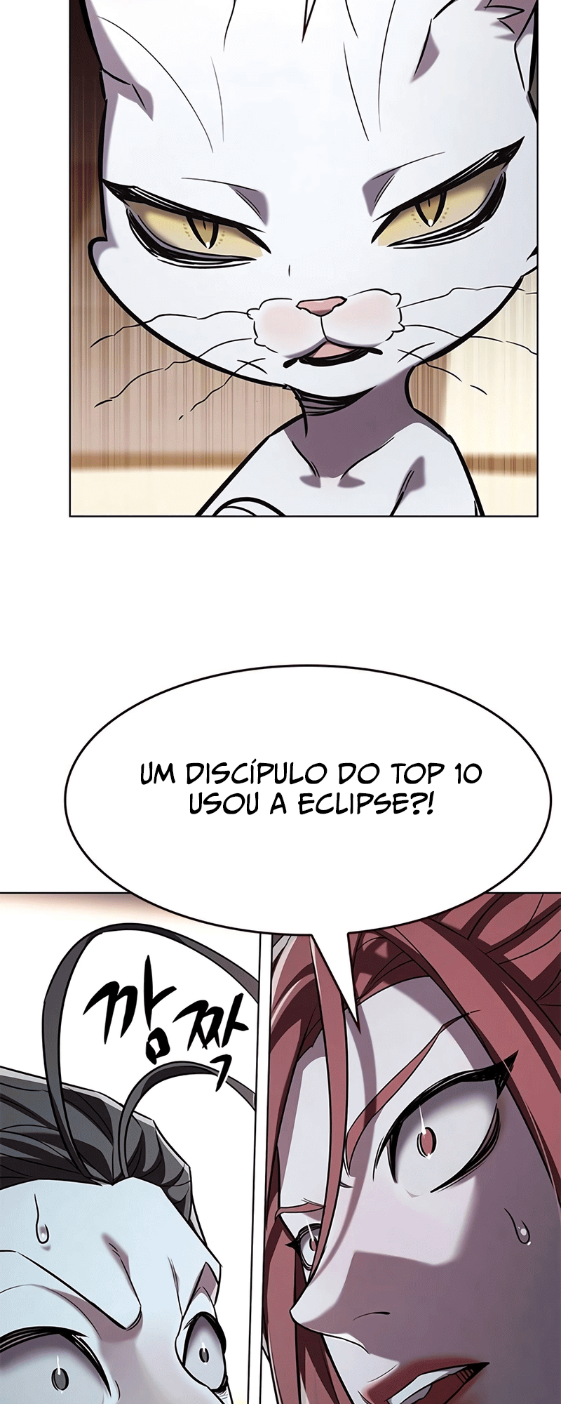 Read Eleceed PT-BR Manga Online