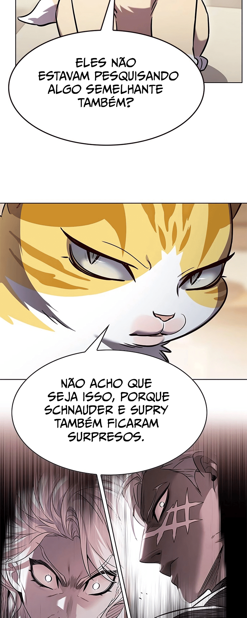 Read Eleceed PT-BR Manga Online