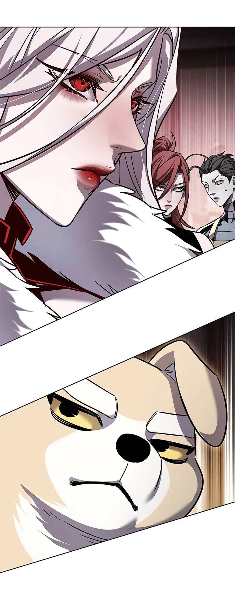 Read Eleceed PT-BR Manga Online