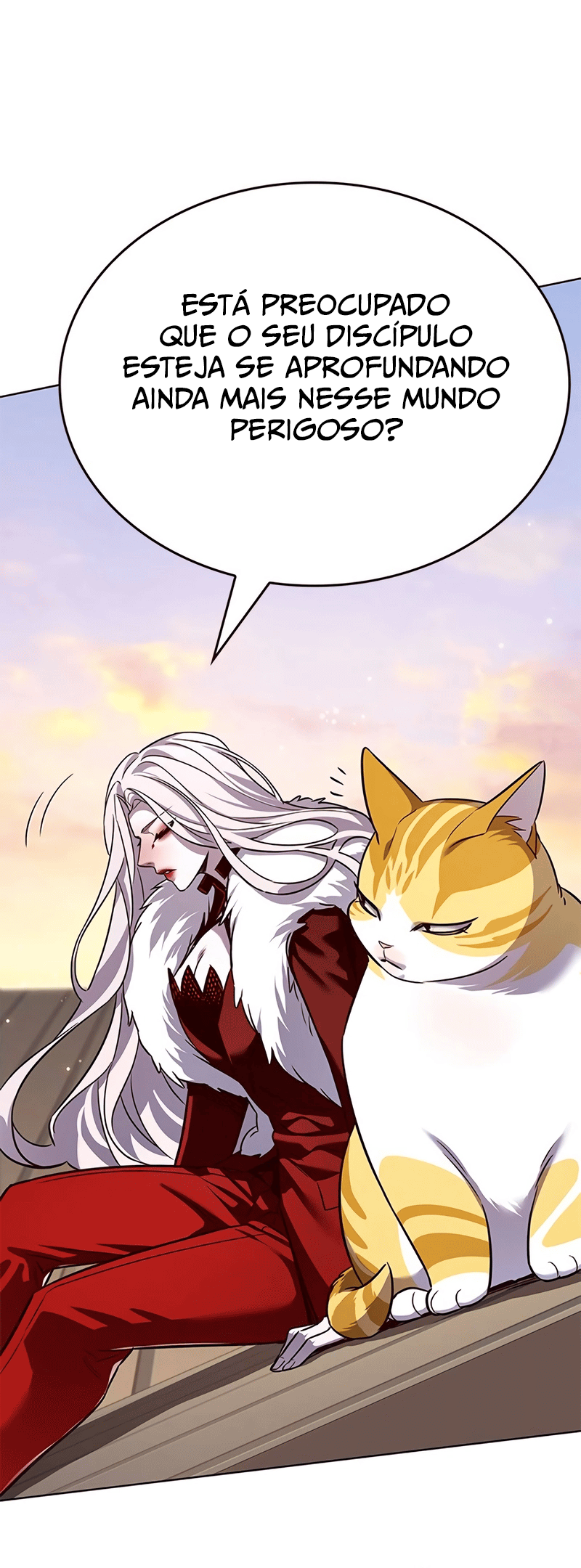 Read Eleceed PT-BR Manga Online
