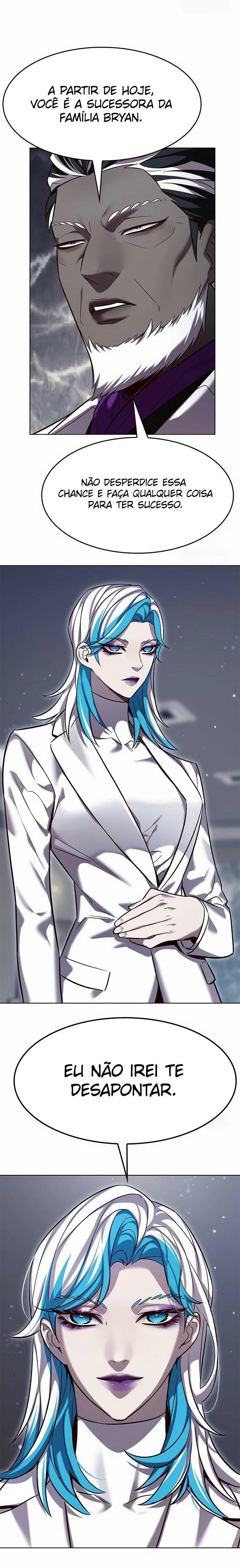Read Eleceed PT-BR Manga Online