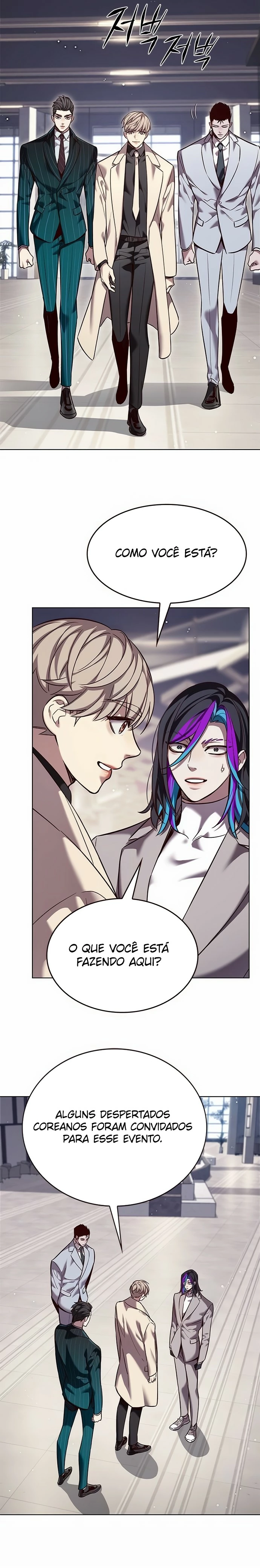Read Eleceed PT-BR Manga Online