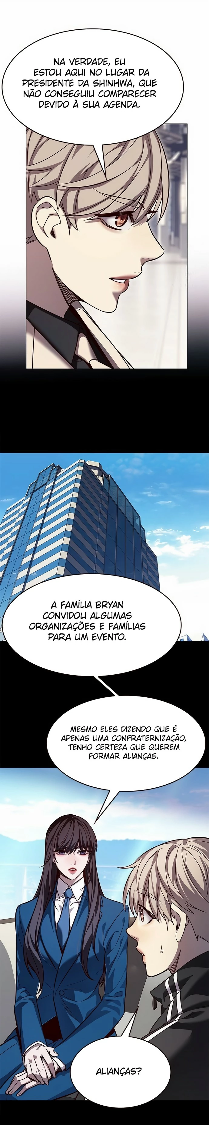 Read Eleceed PT-BR Manga Online