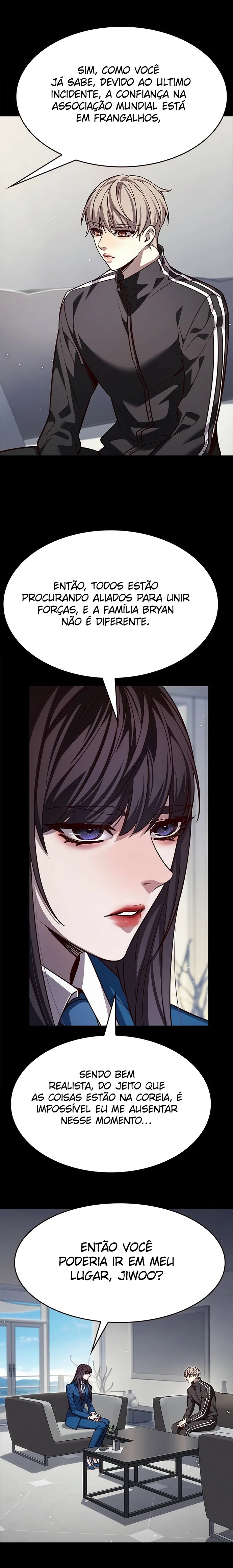 Read Eleceed PT-BR Manga Online