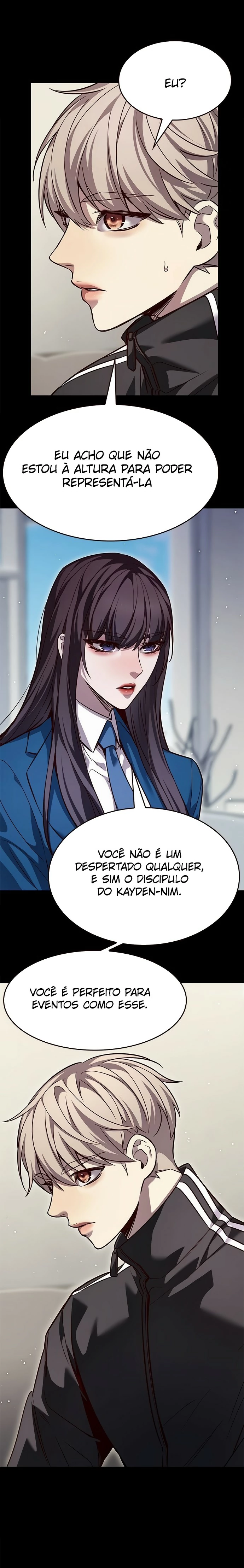 Read Eleceed PT-BR Manga Online