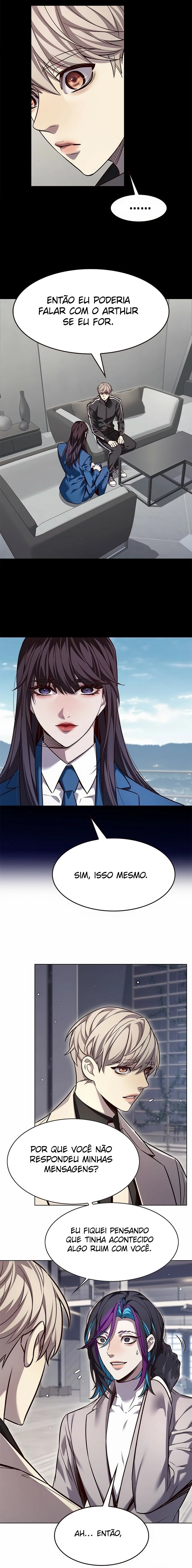 Read Eleceed PT-BR Manga Online