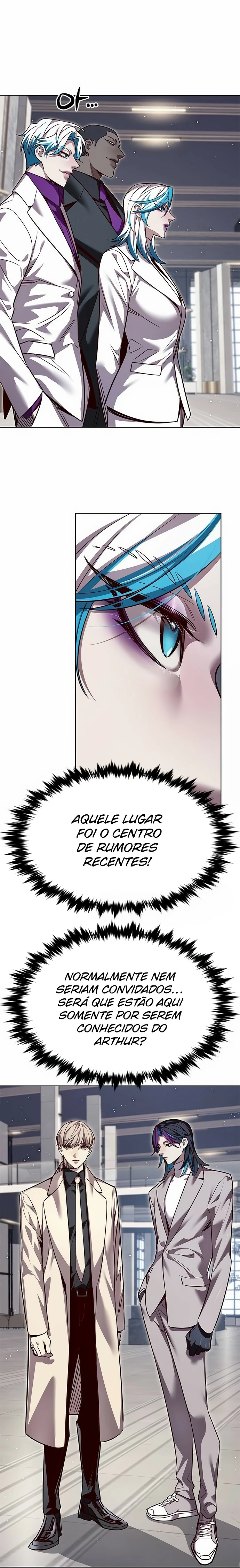 Read Eleceed PT-BR Manga Online