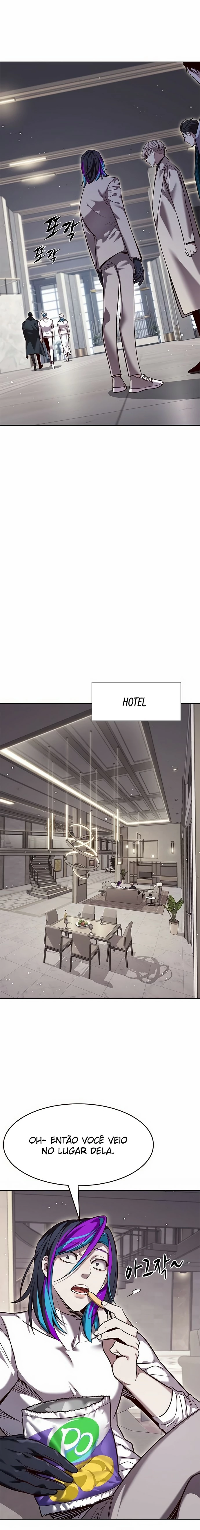 Read Eleceed PT-BR Manga Online