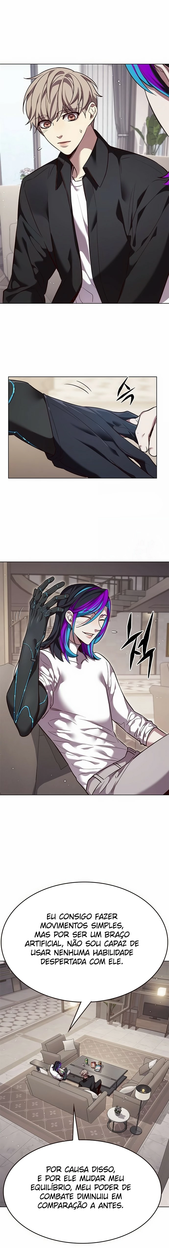 Read Eleceed PT-BR Manga Online