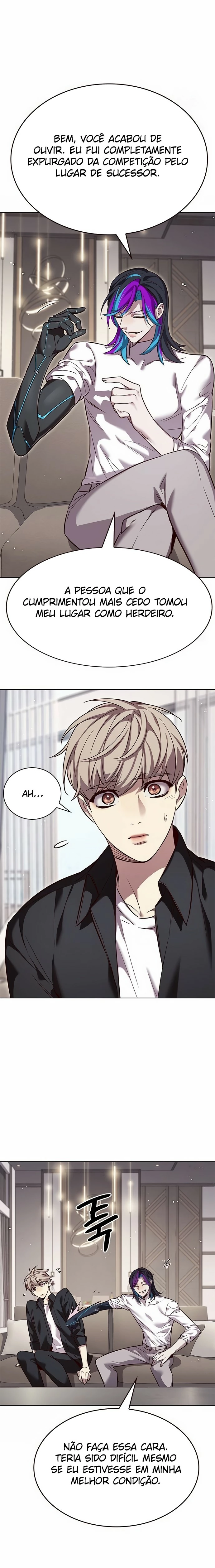 Read Eleceed PT-BR Manga Online