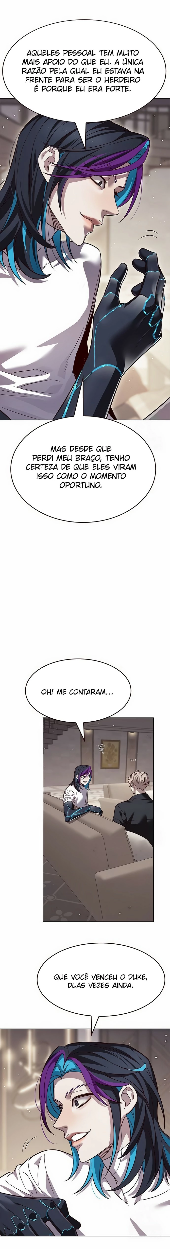 Read Eleceed PT-BR Manga Online