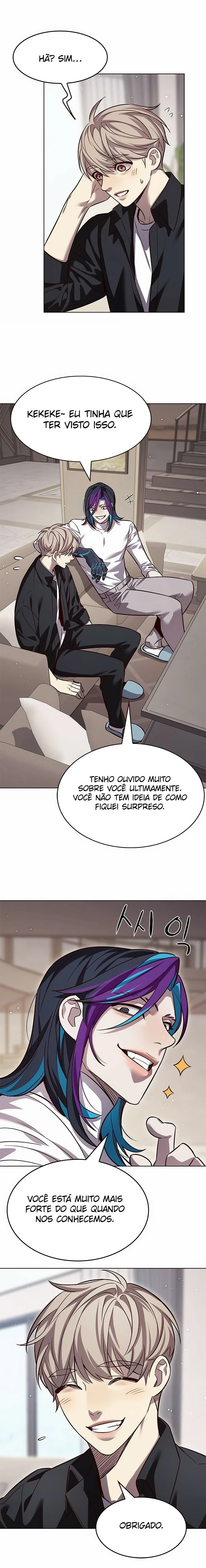 Read Eleceed PT-BR Manga Online