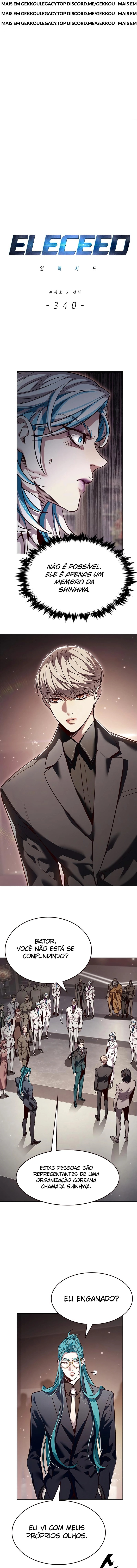 Read Eleceed PT-BR Manga Online