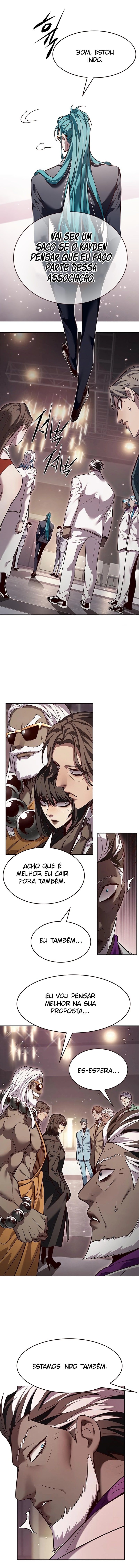 Read Eleceed PT-BR Manga Online