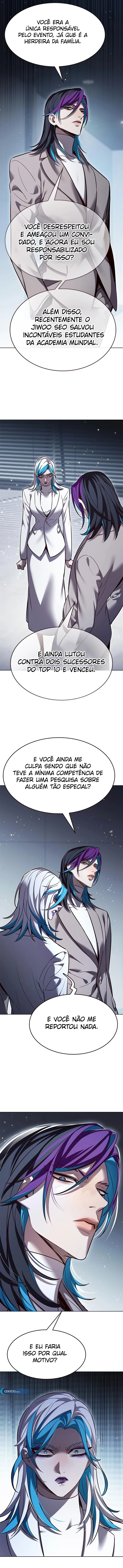 Read Eleceed PT-BR Manga Online