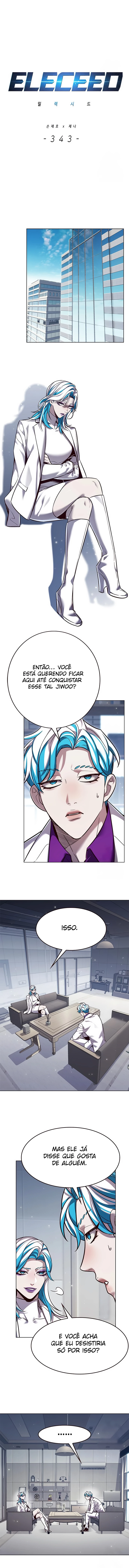 Read Eleceed PT-BR Manga Online