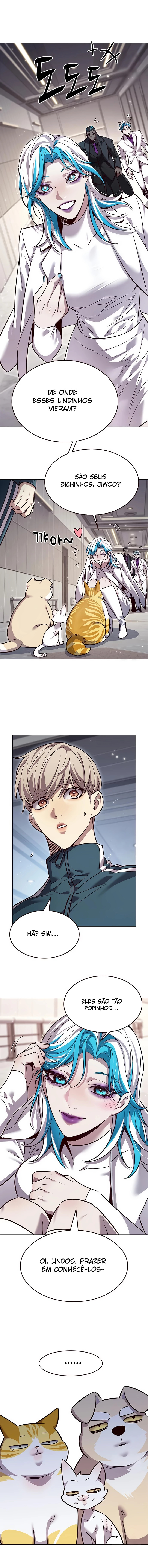 Read Eleceed PT-BR Manga Online