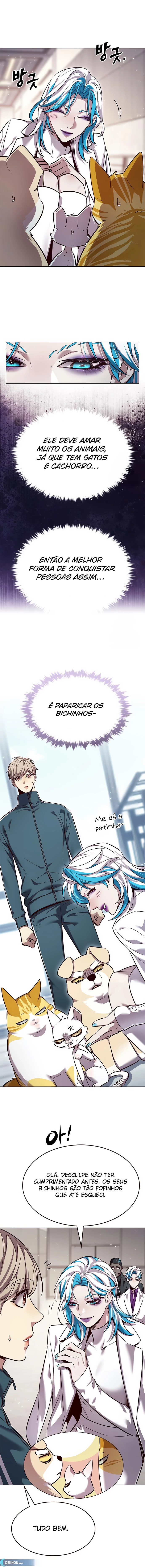Read Eleceed PT-BR Manga Online