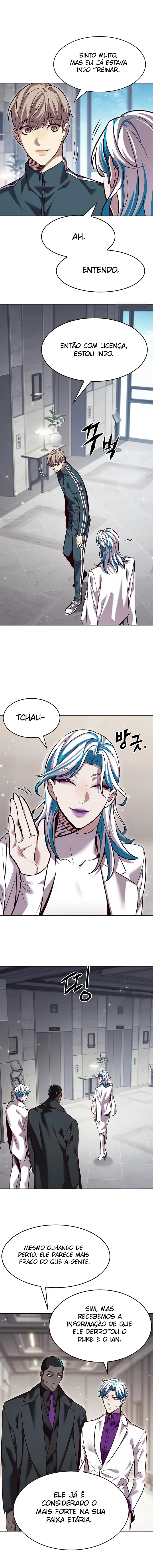 Read Eleceed PT-BR Manga Online