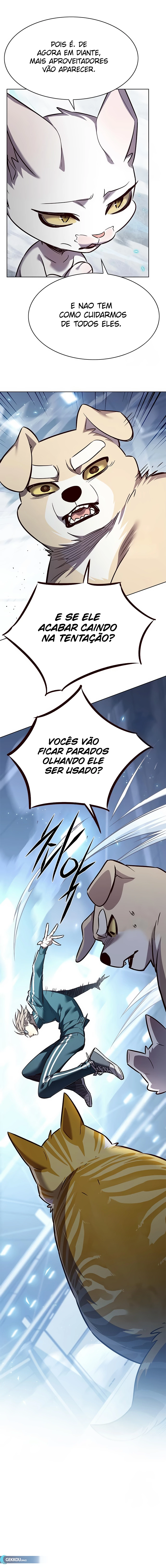 Read Eleceed PT-BR Manga Online