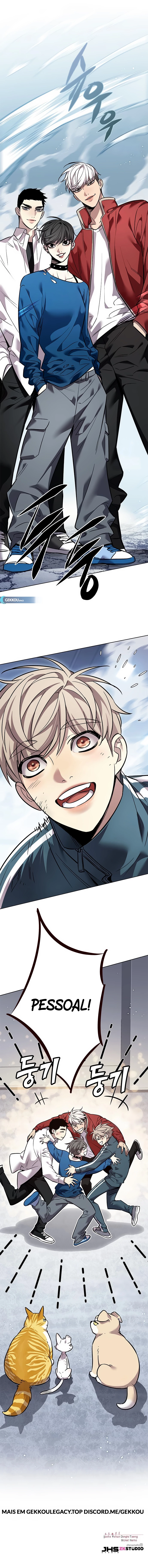 Read Eleceed PT-BR Manga Online