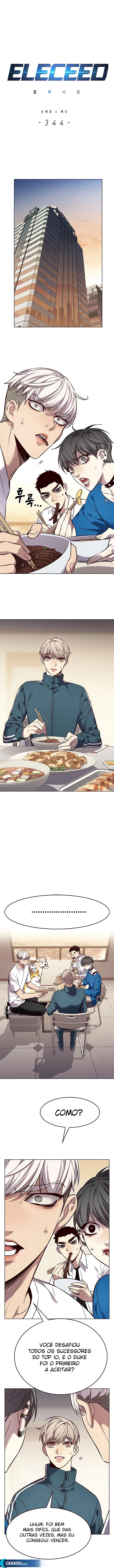 Read Eleceed PT-BR Manga Online