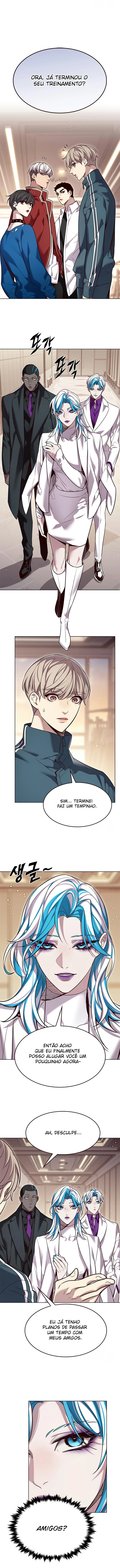 Read Eleceed PT-BR Manga Online