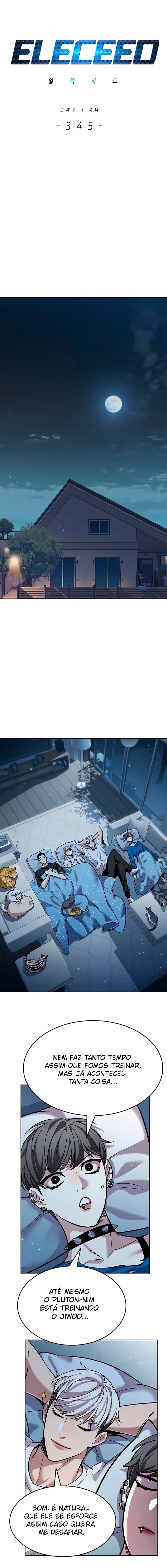 Read Eleceed PT-BR Manga Online