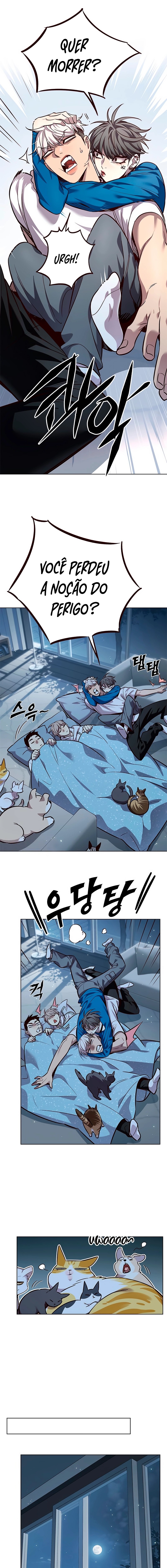 Read Eleceed PT-BR Manga Online
