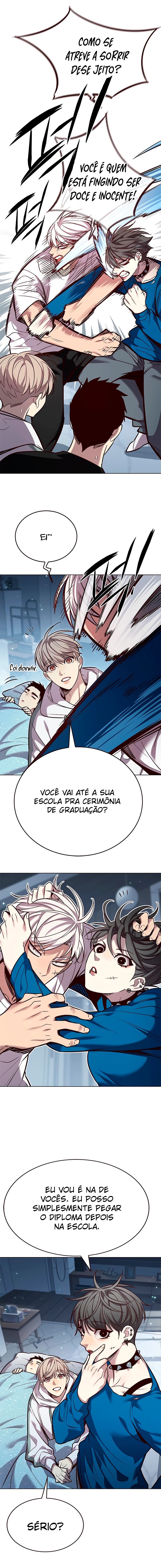 Read Eleceed PT-BR Manga Online