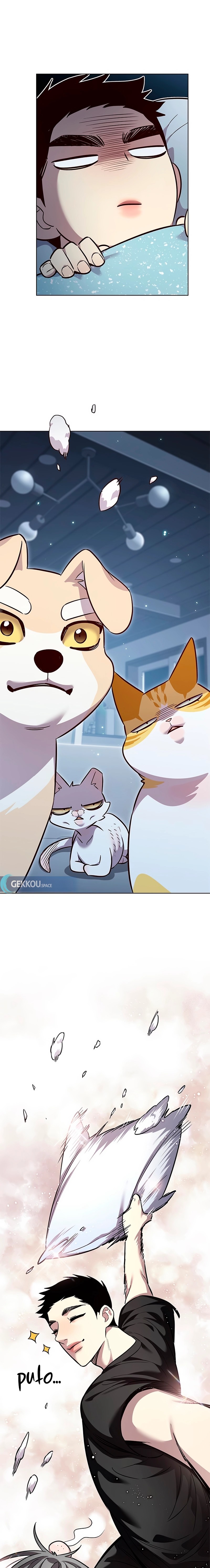 Read Eleceed PT-BR Manga Online