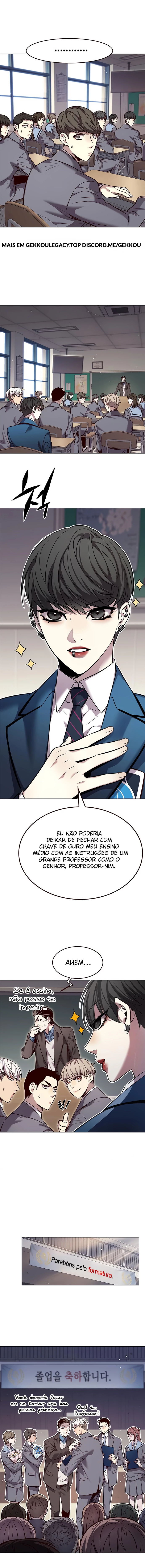 Read Eleceed PT-BR Manga Online