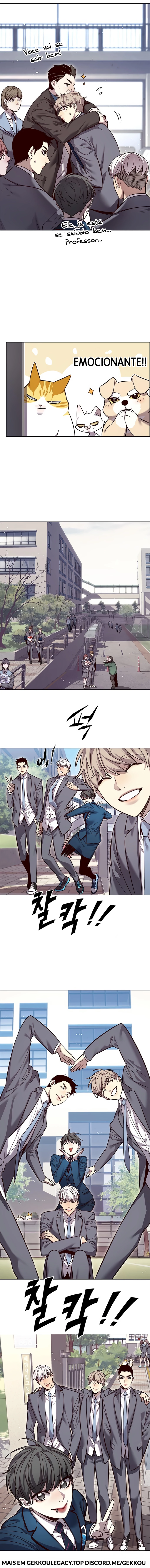 Read Eleceed PT-BR Manga Online