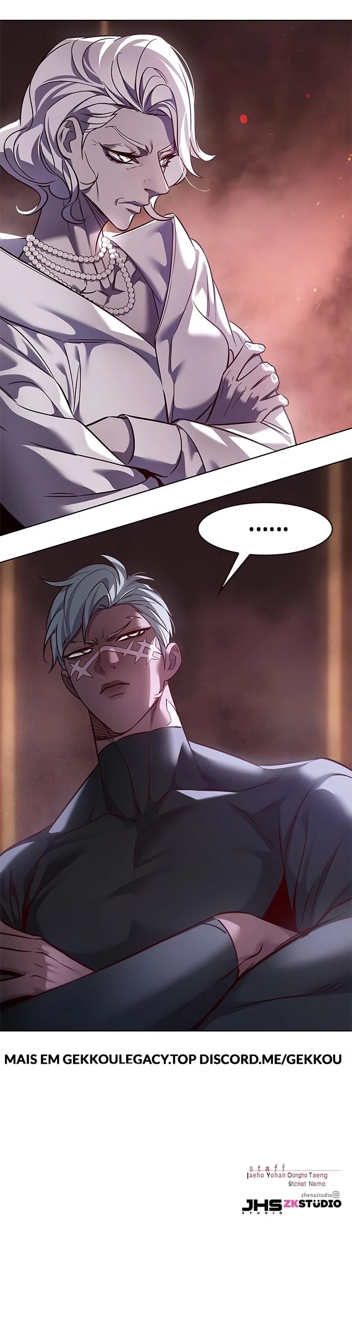 Read Eleceed PT-BR Manga Online