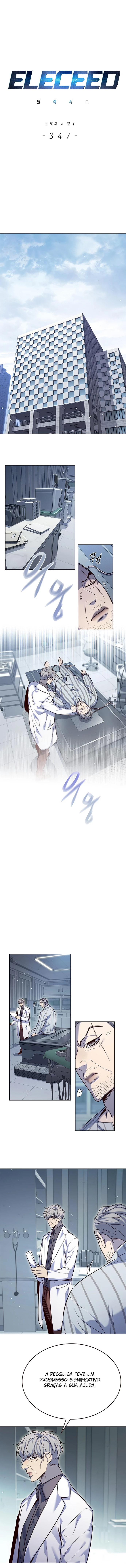 Read Eleceed PT-BR Manga Online