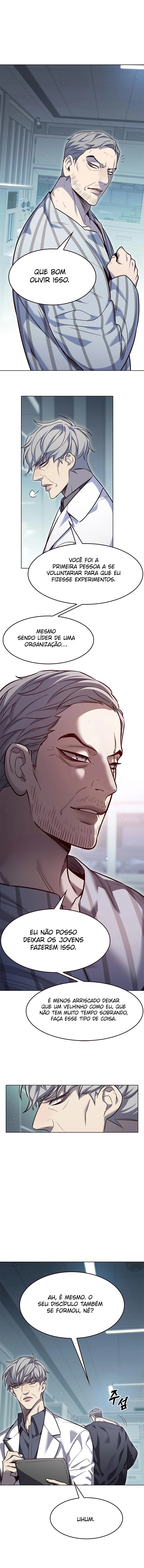 Read Eleceed PT-BR Manga Online
