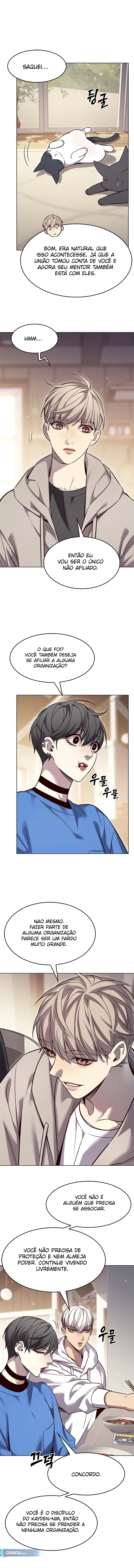 Read Eleceed PT-BR Manga Online