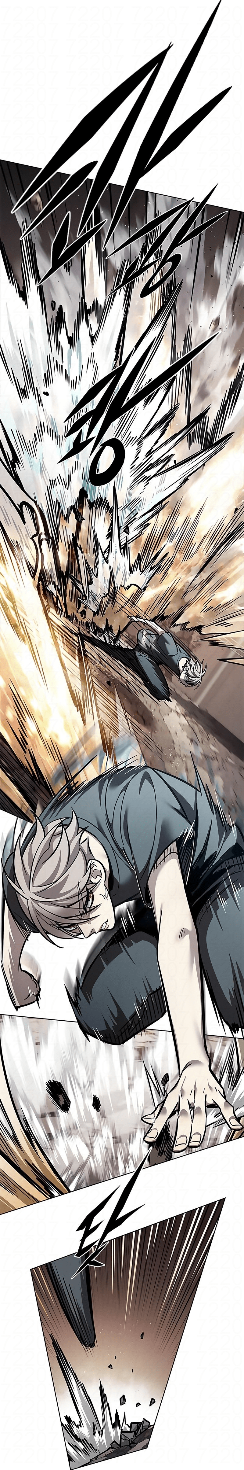 Read Eleceed PT-BR Manga Online