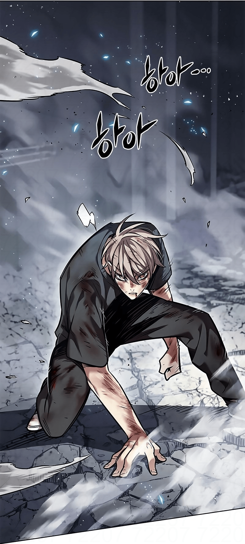 Read Eleceed PT-BR Manga Online