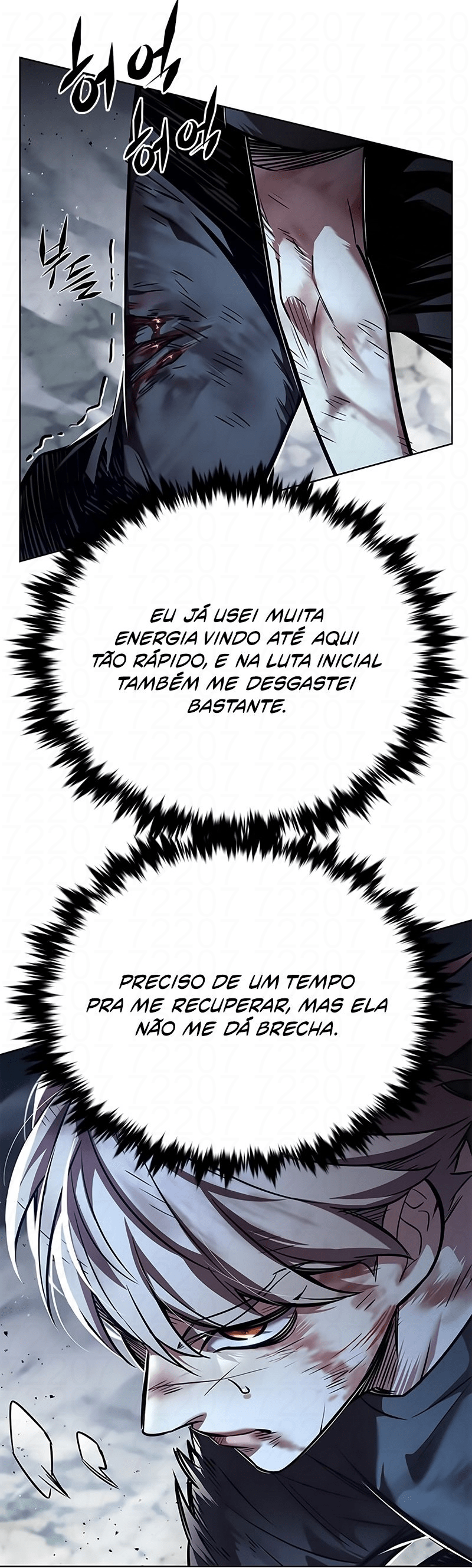 Read Eleceed PT-BR Manga Online