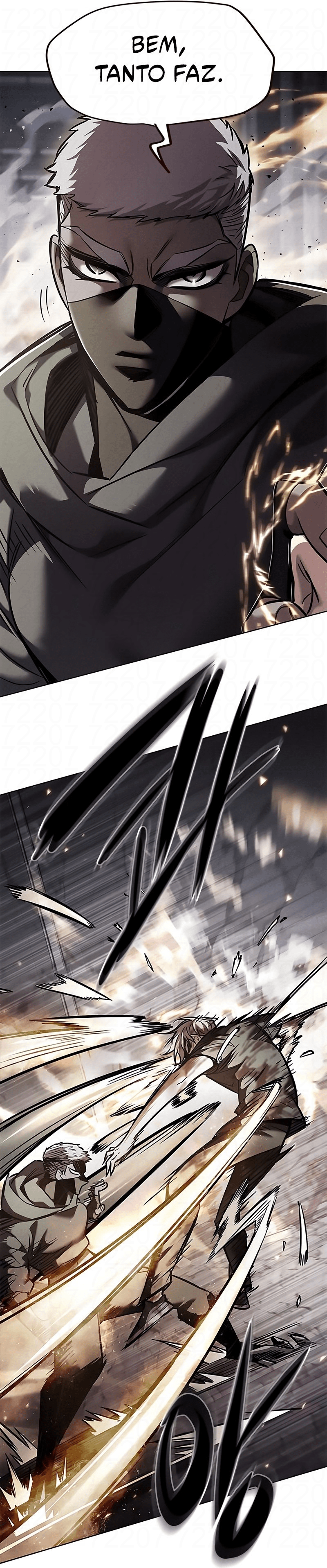 Read Eleceed PT-BR Manga Online