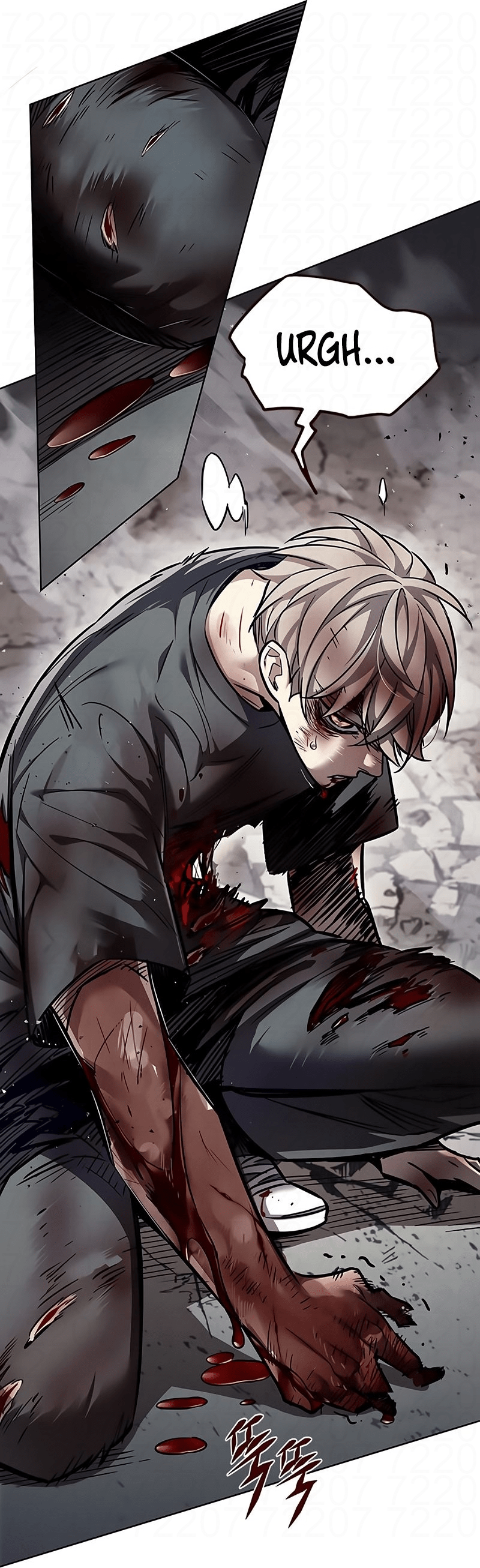 Read Eleceed PT-BR Manga Online
