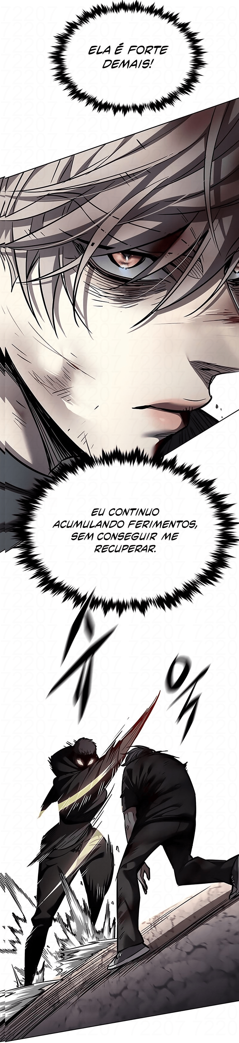 Read Eleceed PT-BR Manga Online