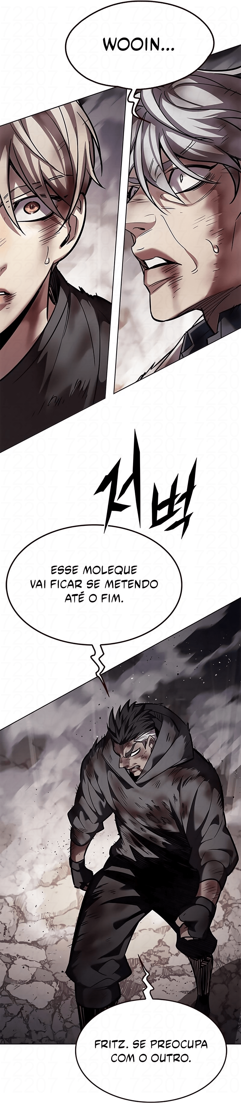 Read Eleceed PT-BR Manga Online