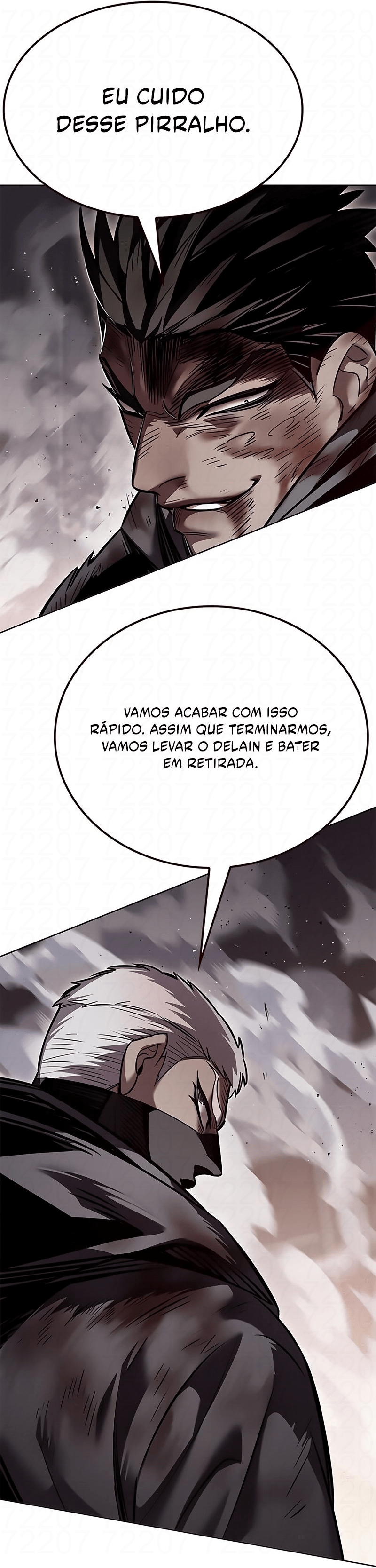 Read Eleceed PT-BR Manga Online