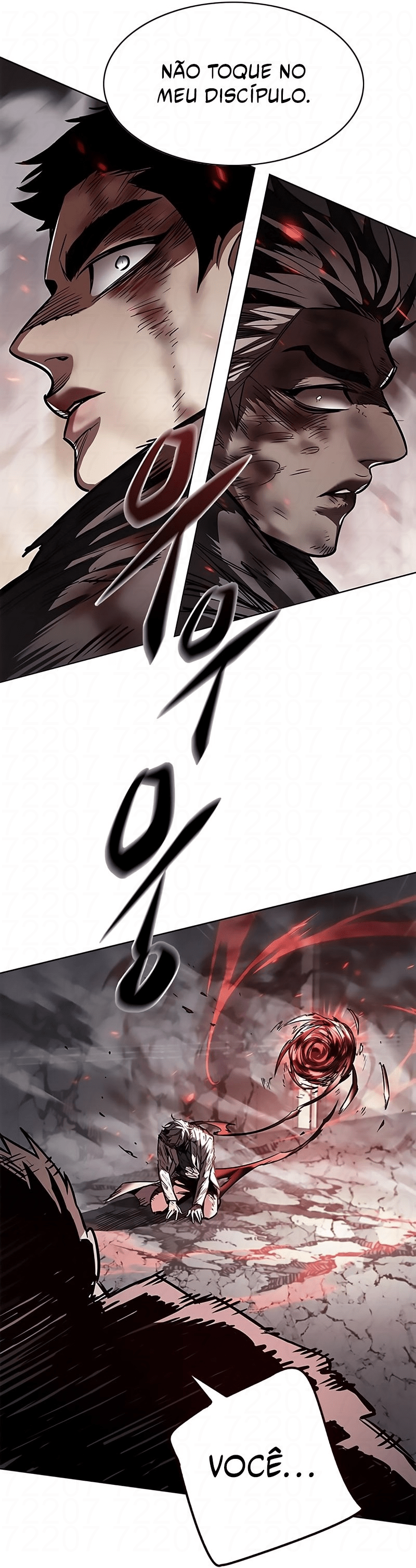Read Eleceed PT-BR Manga Online
