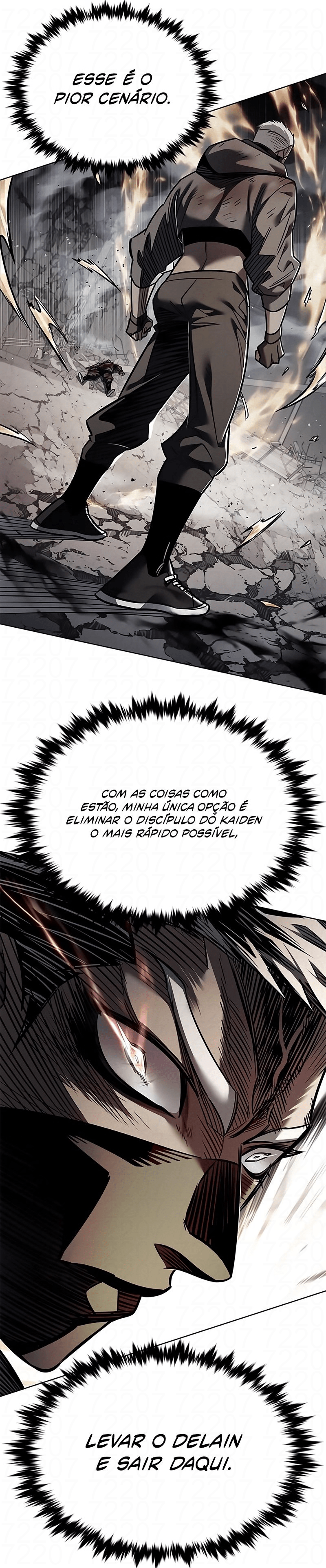 Read Eleceed PT-BR Manga Online