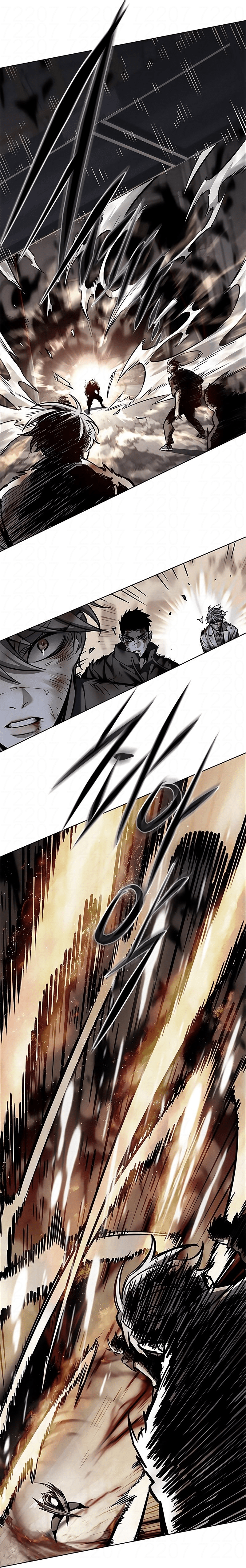 Read Eleceed PT-BR Manga Online